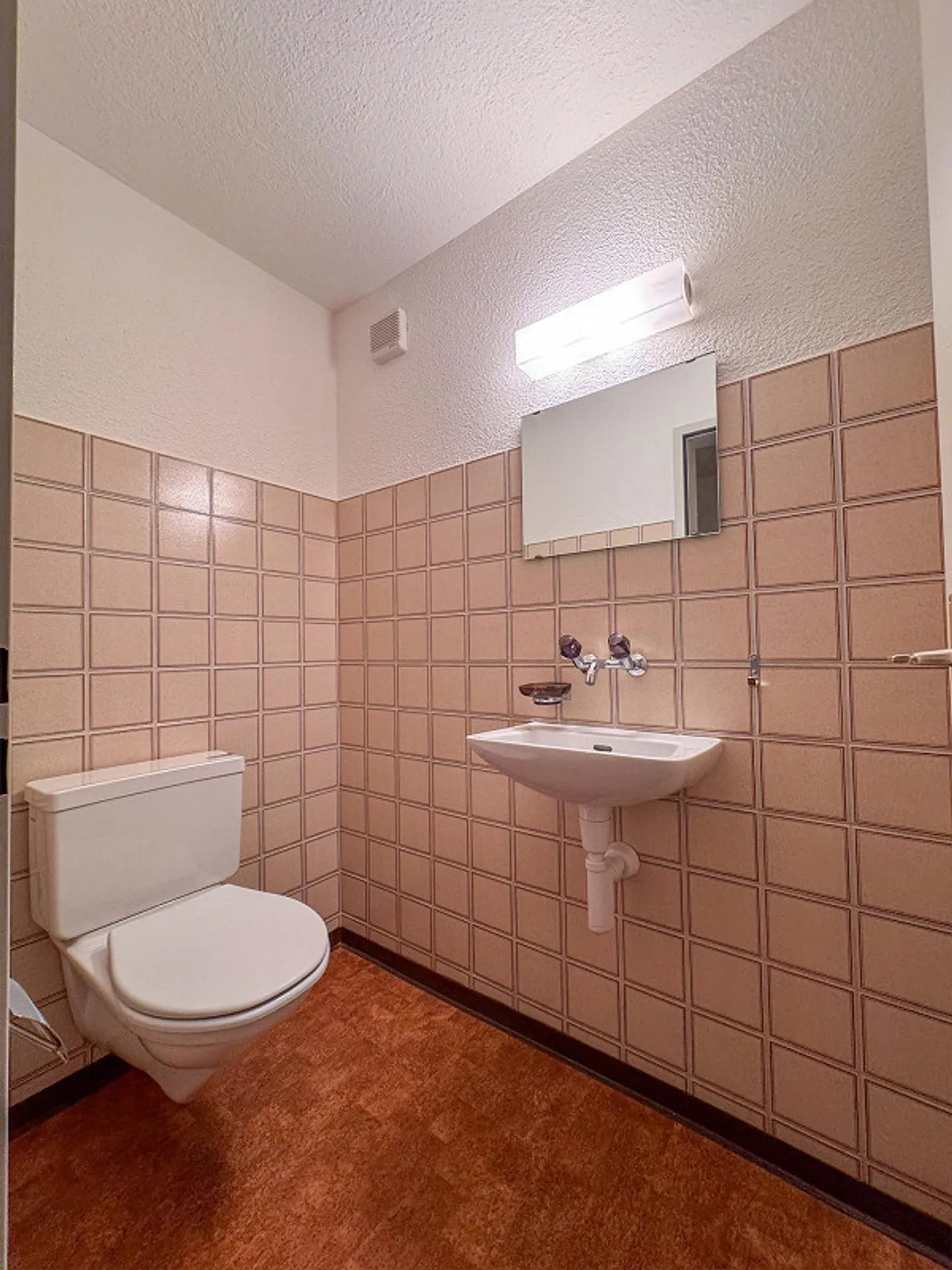 Charmante 4.5-Zimmerwohnung mit gemütlichem Sitzplatz - Foto 11 von 14