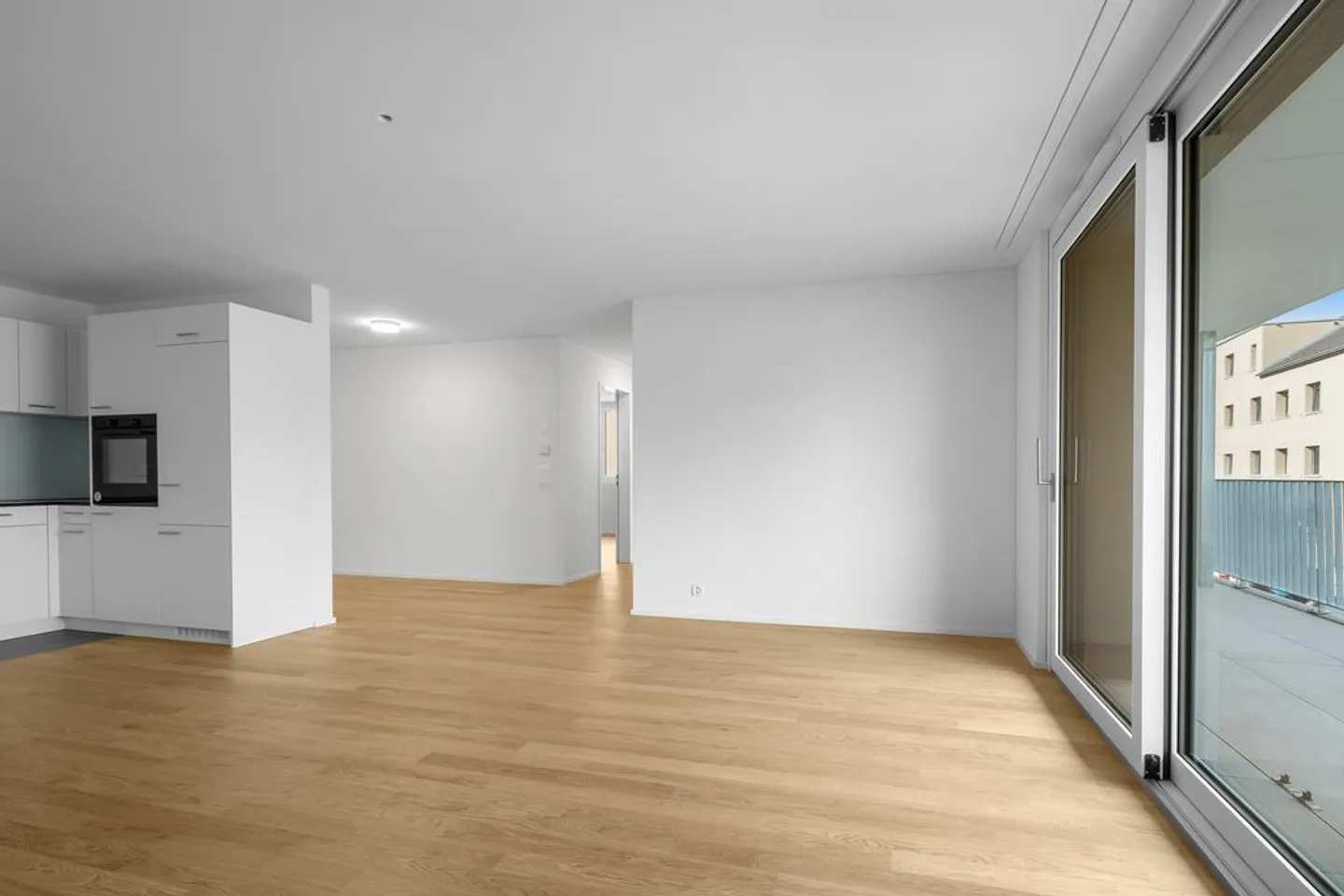 Appartamento moderno di 4,5 locali ad Abtwil, AG - Foto 3 di 12