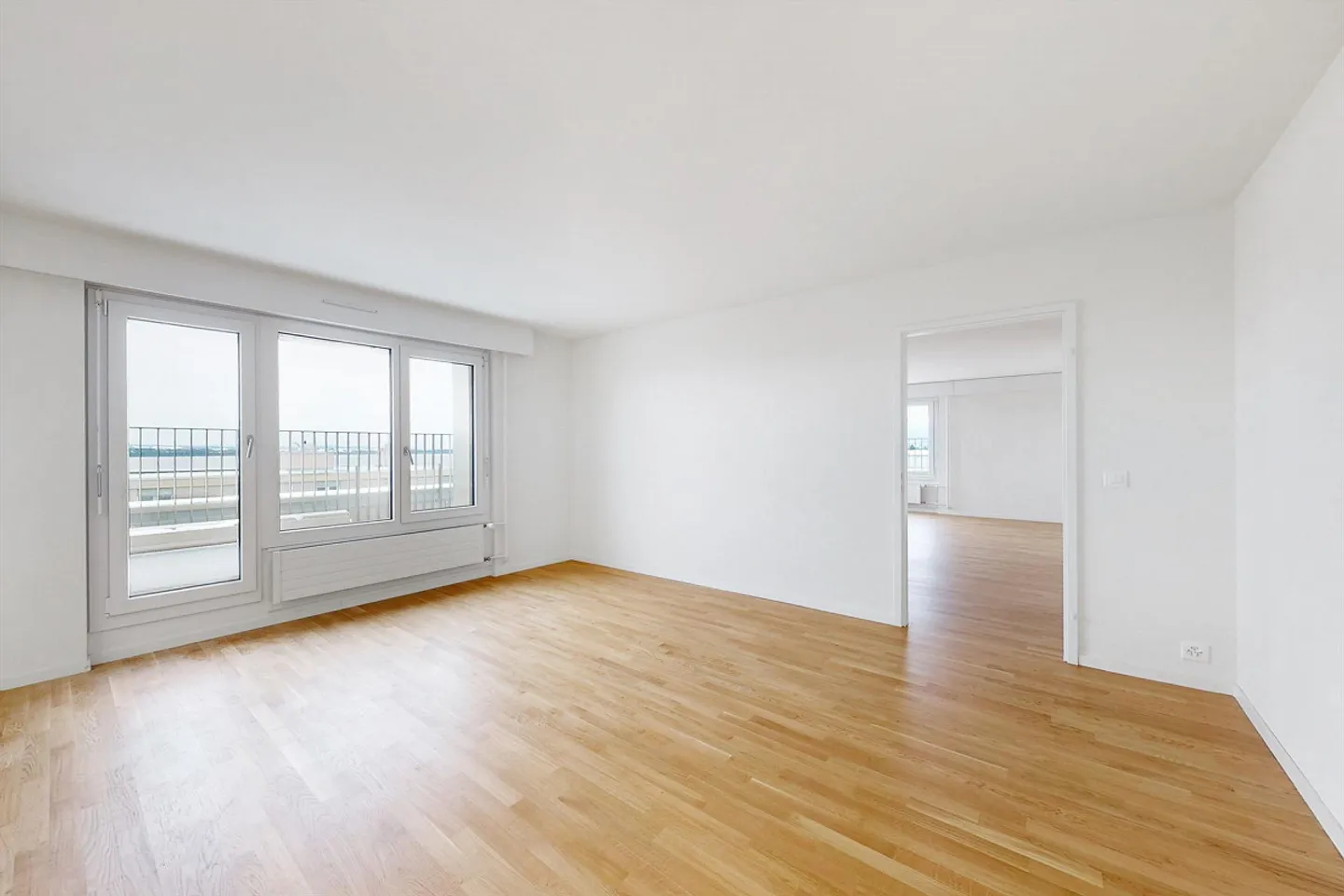 Wunderschöne Penthouse mit Panoramablick auf den See - Foto 8 von 10