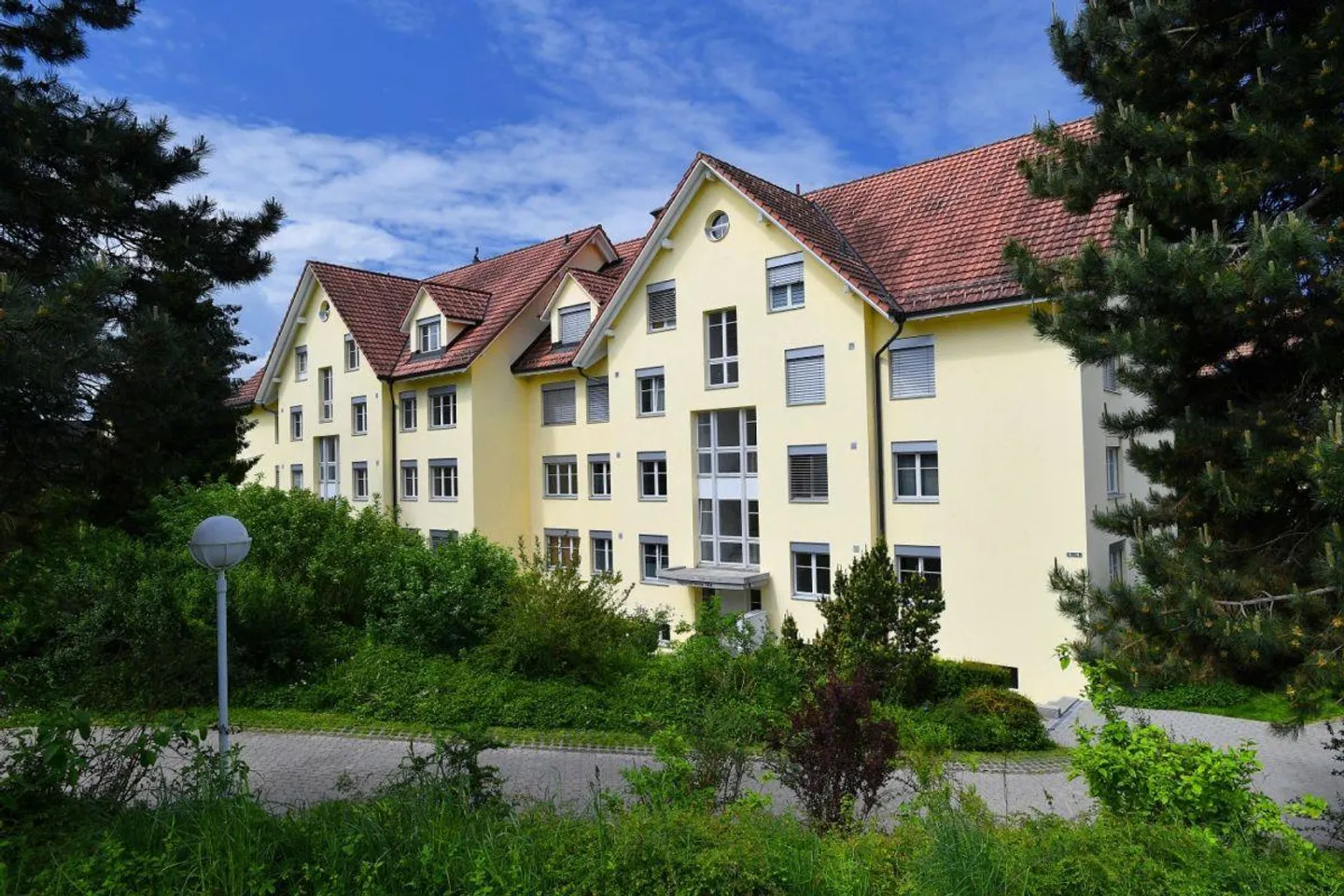 Charmante Dachgeschosswohnung - Foto 1 von 11