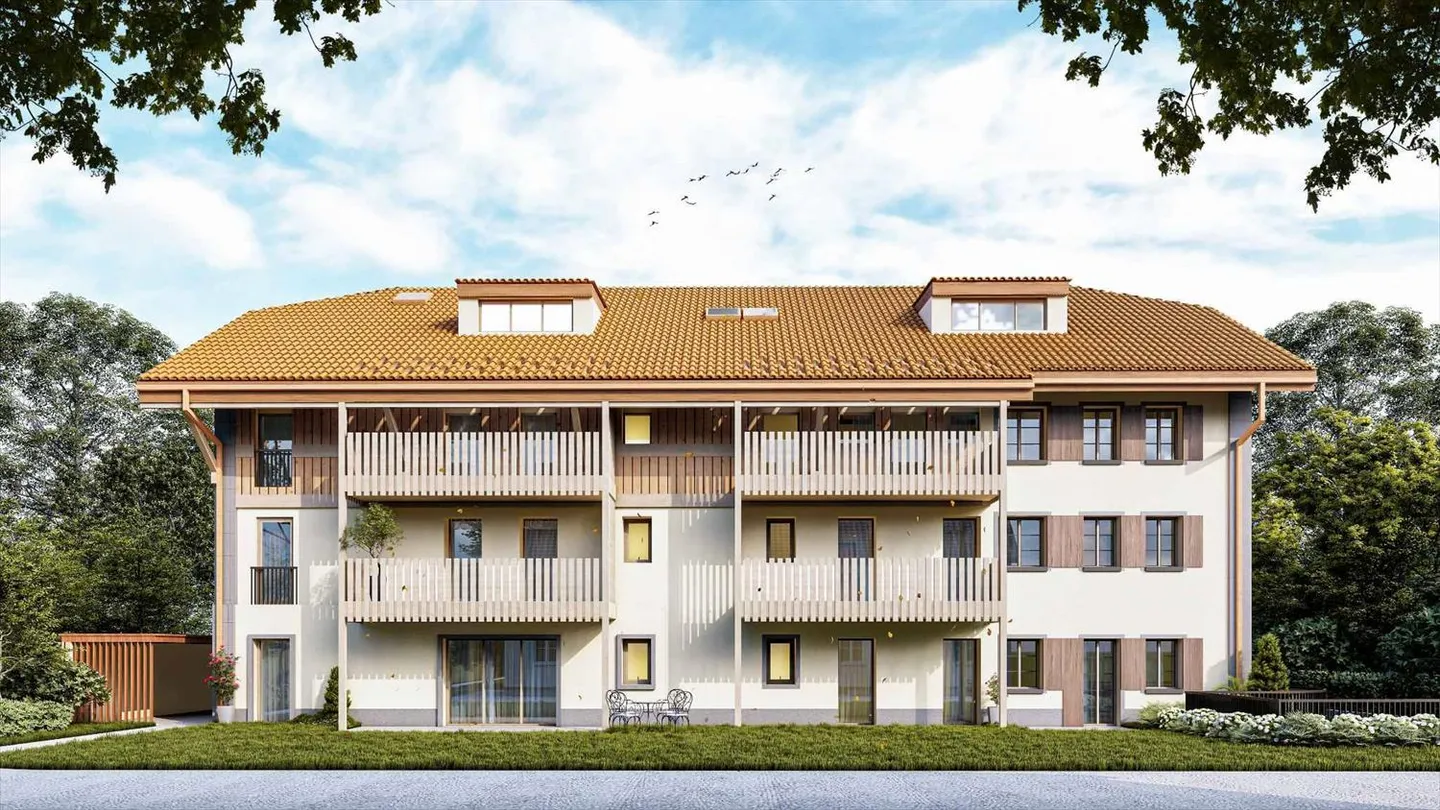 3,5-Zimmer-Wohnung - Foto 7 von 9