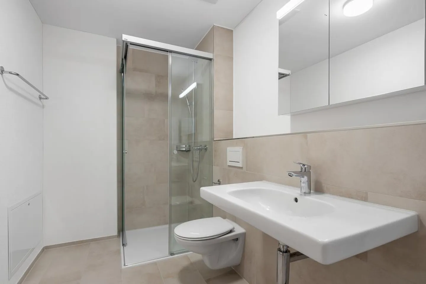 Appartamento moderno di 4,5 locali ad Abtwil, AG - Foto 9 di 12