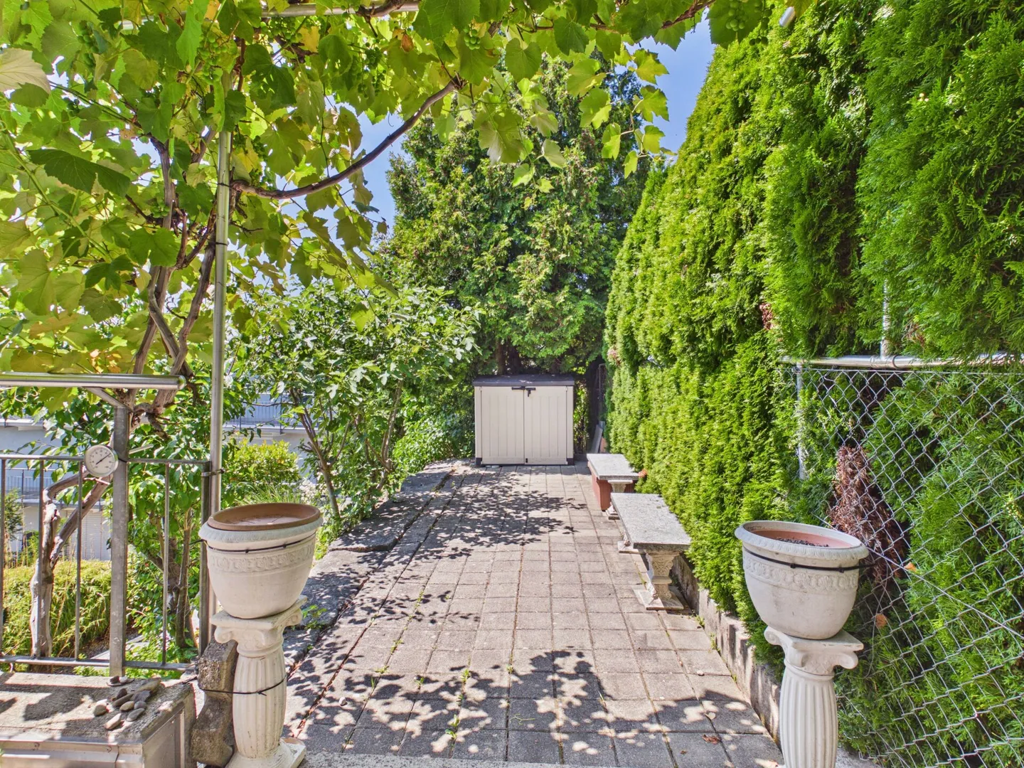 Appartamento attico con terrazza a Wallisellen - Foto 3 di 8