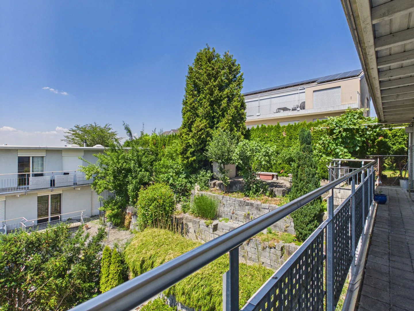 Appartamento attico con terrazza a Wallisellen - Foto 5 di 8