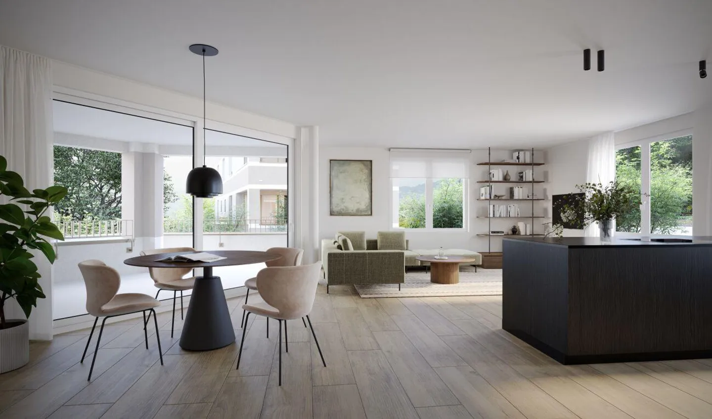 New Construction | Residential Development Rebgarten - Photo 2 of 6