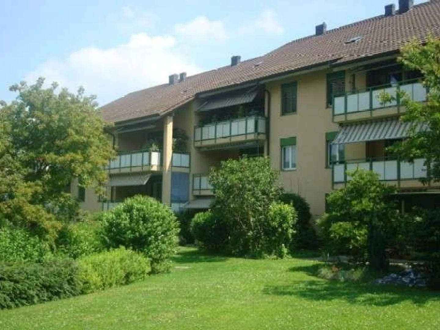 Wohnen im Grünen - Foto 1 von 10
