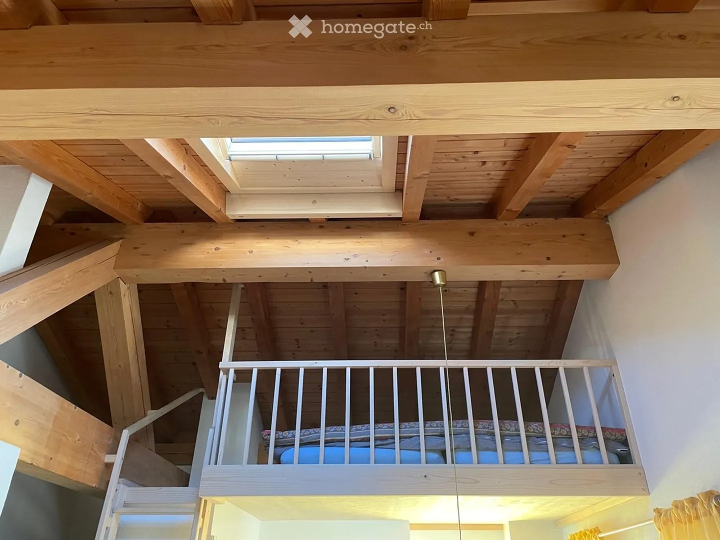 Appartamento 2.5 camere affascinante - Foto 5 di 12