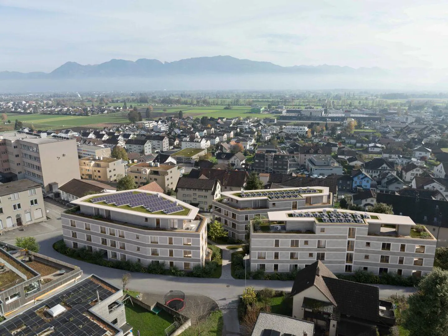 New Construction | Residential Development Rebgarten - Photo 4 of 6