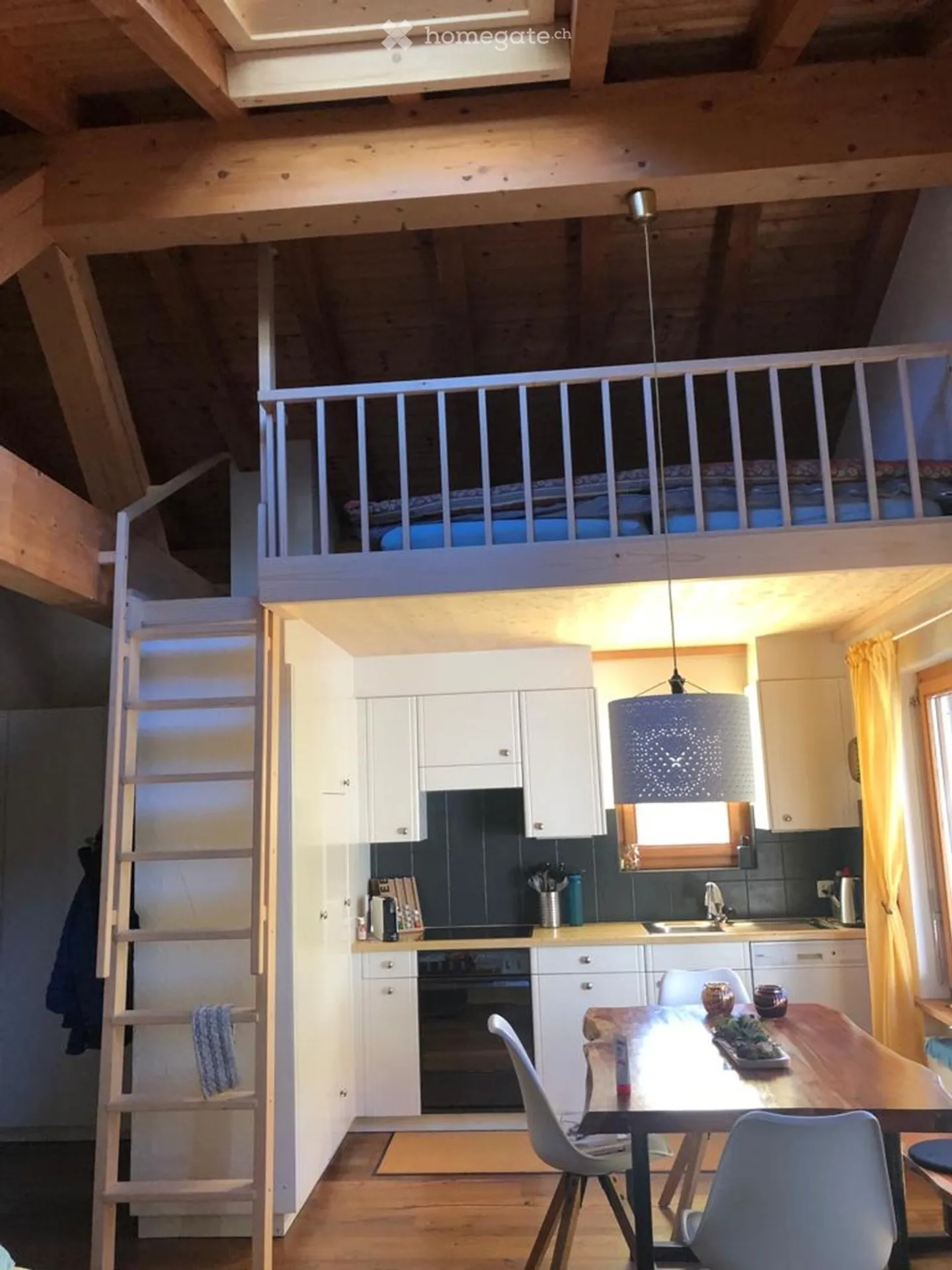 Appartamento 2.5 camere affascinante - Foto 4 di 12