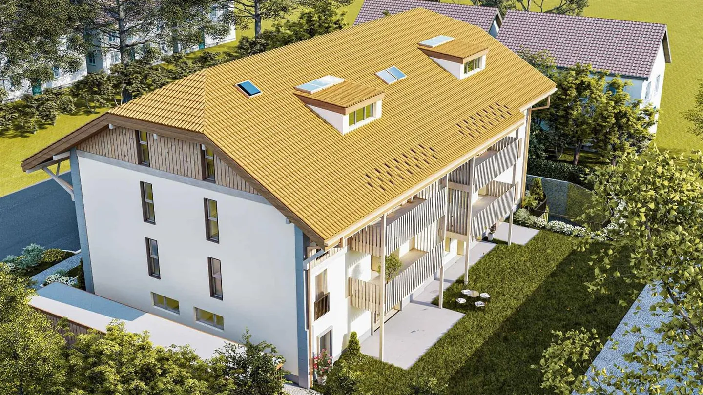 3,5-Zimmer-Wohnung - Foto 9 von 9