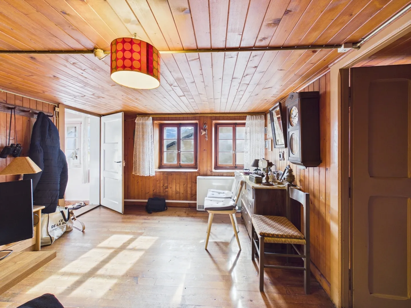 Charmante Wohnung mit Aussicht - Foto 1 von 8