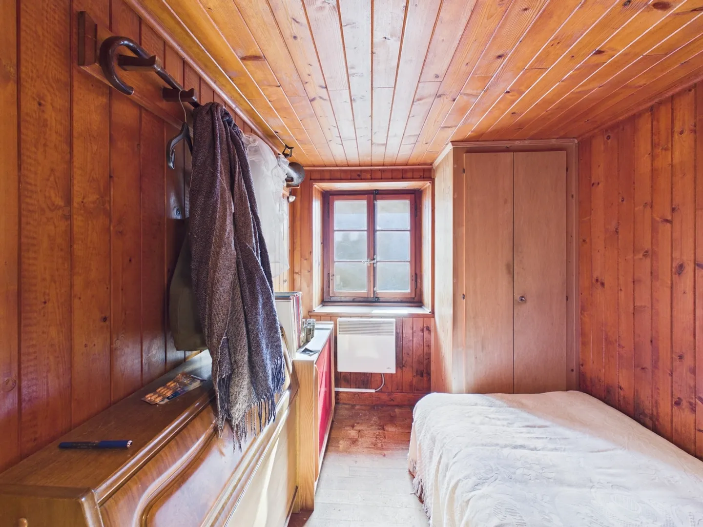 Charmante Wohnung mit Aussicht - Foto 3 von 8