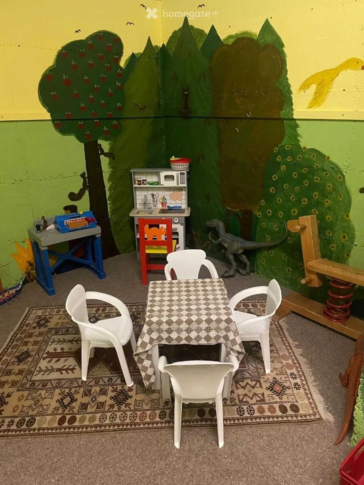 Appartamento 2.5 camere affascinante - Foto 9 di 12