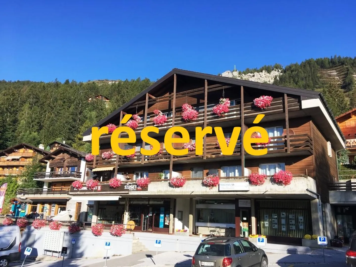 Appartamento 5.5 stanze - Foto 1 di 7