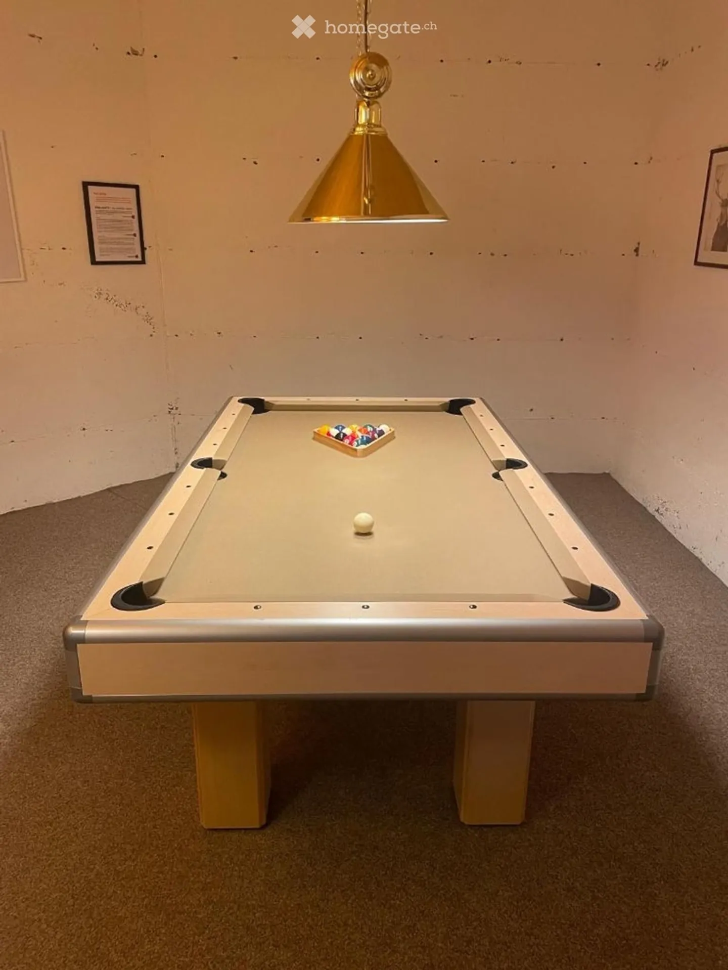 Appartamento 2.5 camere affascinante - Foto 10 di 12