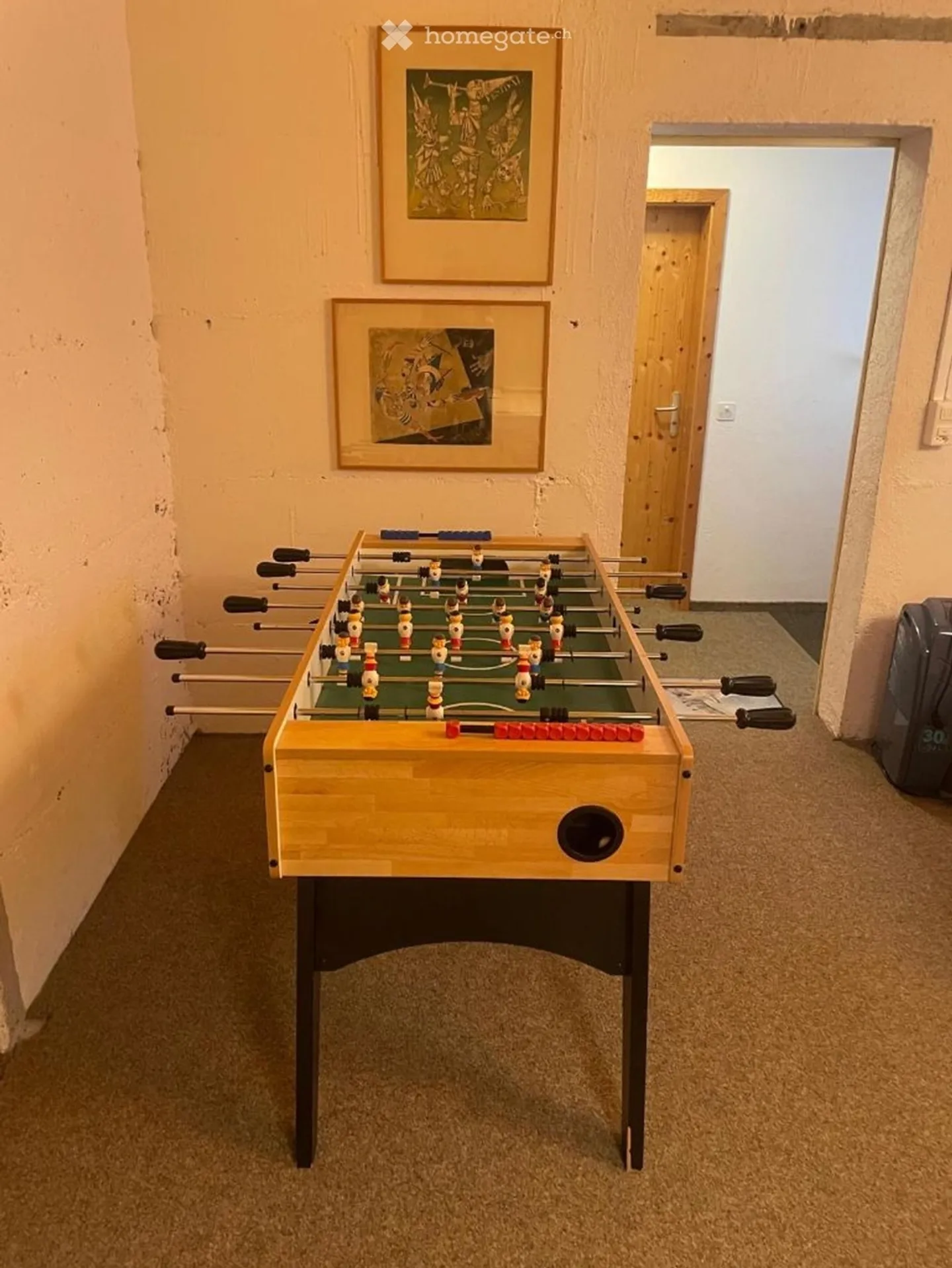 Appartamento 2.5 camere affascinante - Foto 11 di 12