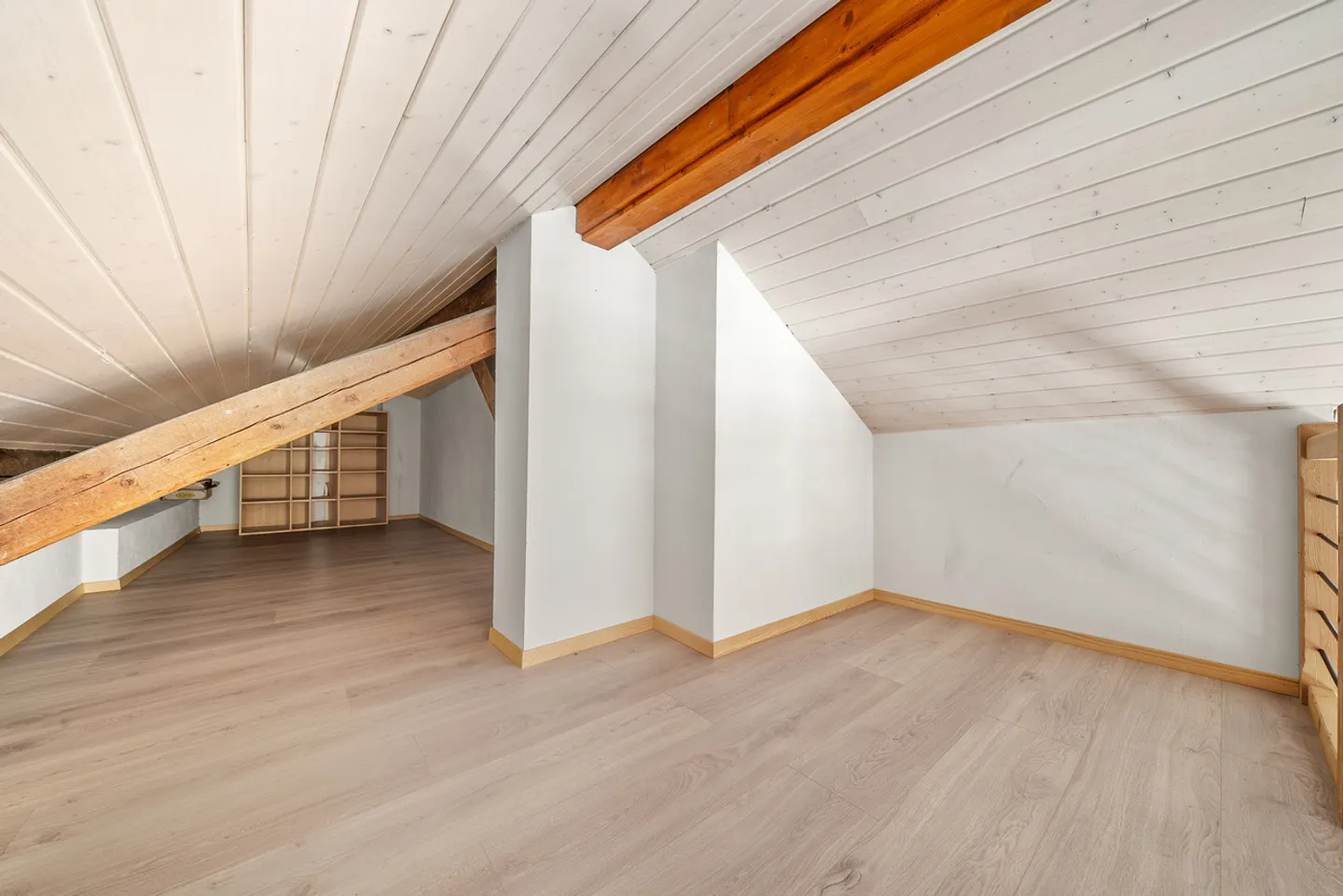 Magnificent renovated penthouse in the heart of Gimel - Photo 9 of 13