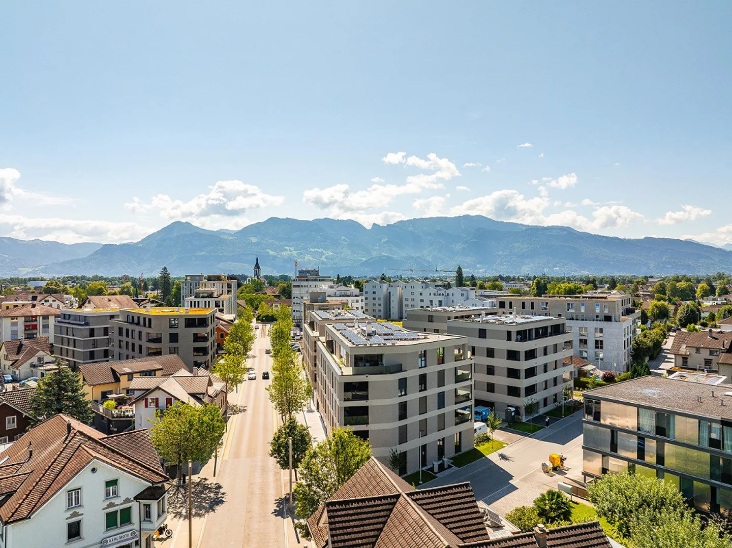 Visite publique de l'appartement témoin - mitte-widnau.ch - Photo 1 sur 11