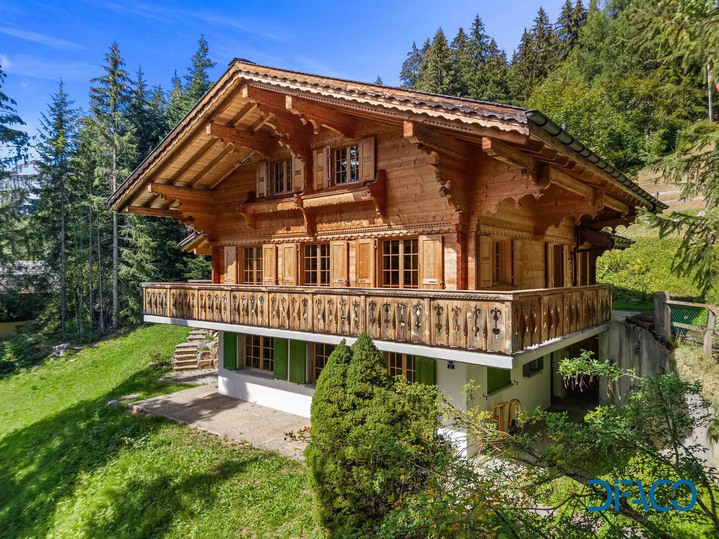 Chalet "Praline" - Affitto stagionale - Foto 1 di 28