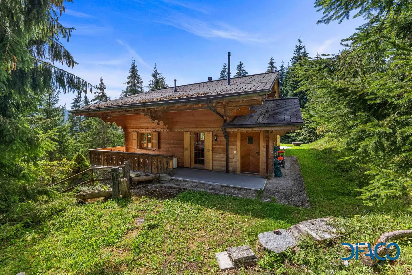 Chalet "Praline" - Affitto stagionale - Foto 2 di 28