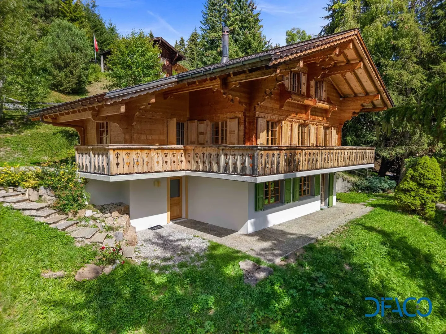 Chalet "Praline" - Affitto stagionale - Foto 3 di 28