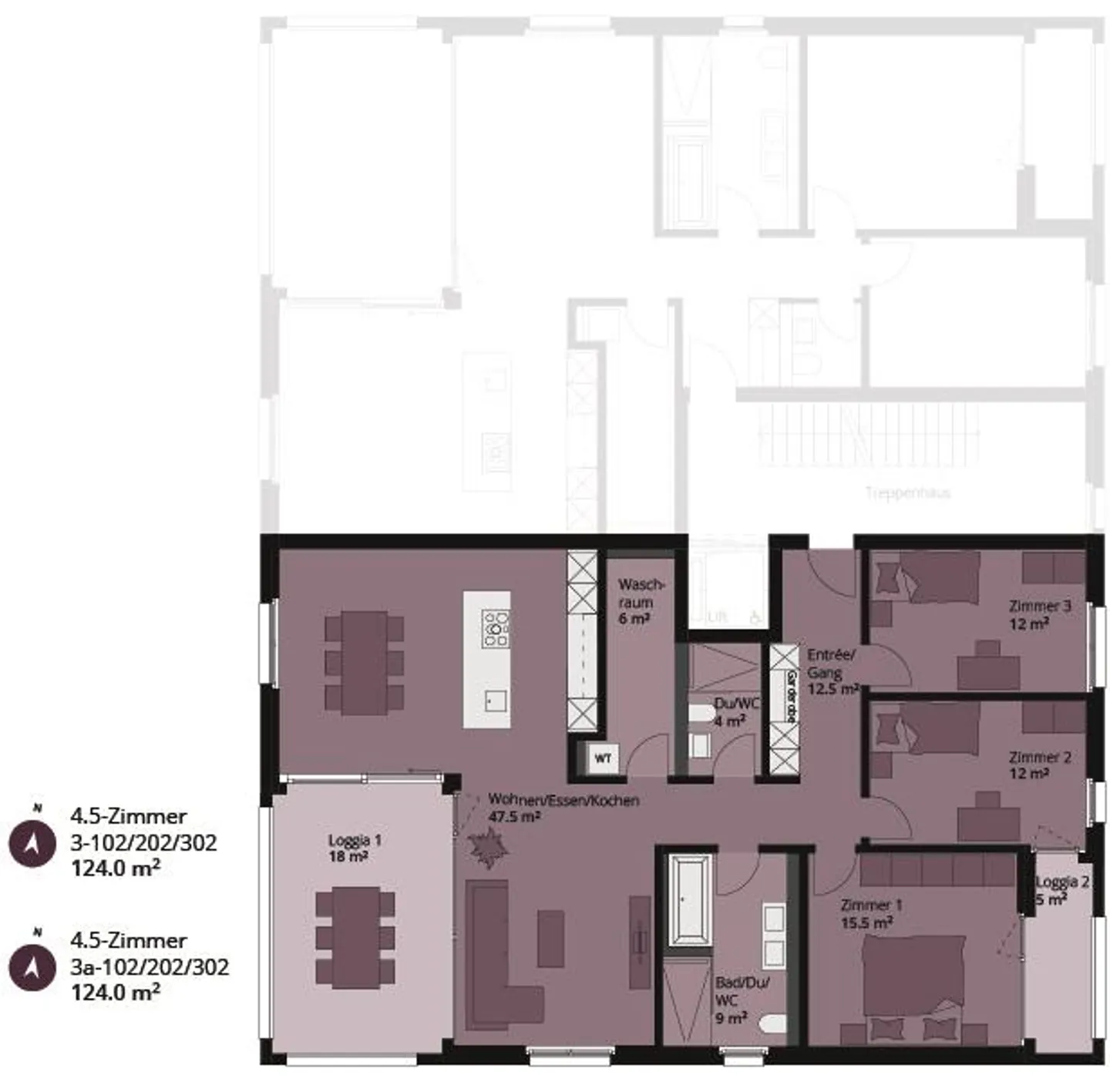 Visite publique de l'appartement témoin - mitte-widnau.ch - Photo 11 sur 11