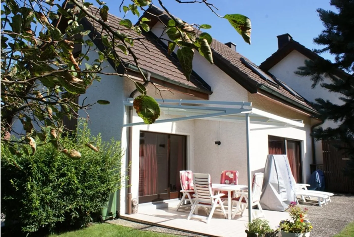 Charmante Maison de Ville avec Terrasse - Photo 19 sur 21