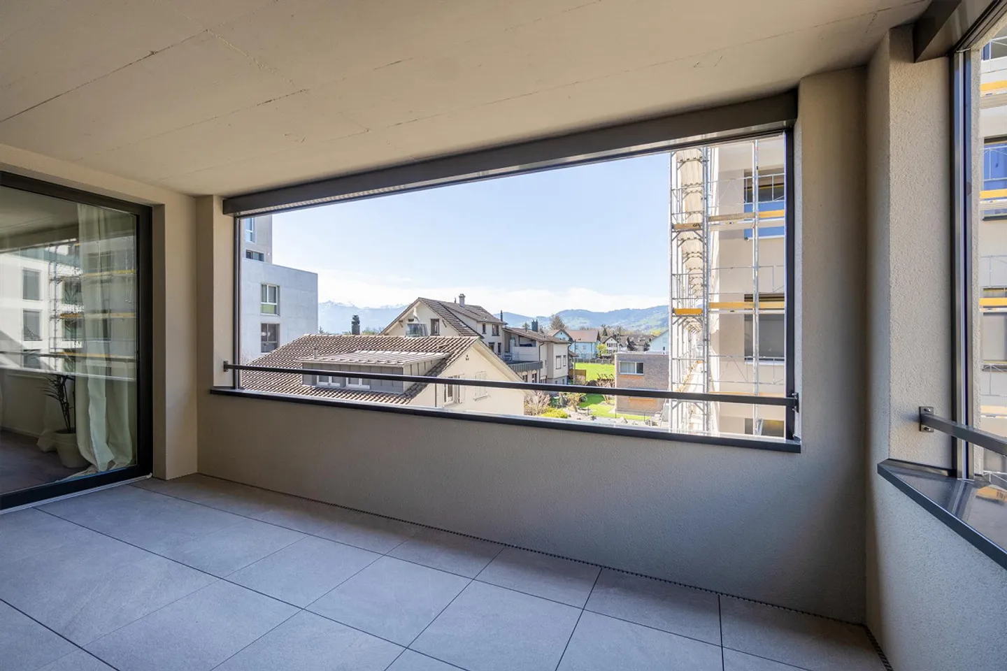 Visite publique de l'appartement témoin - mitte-widnau.ch - Photo 4 sur 11