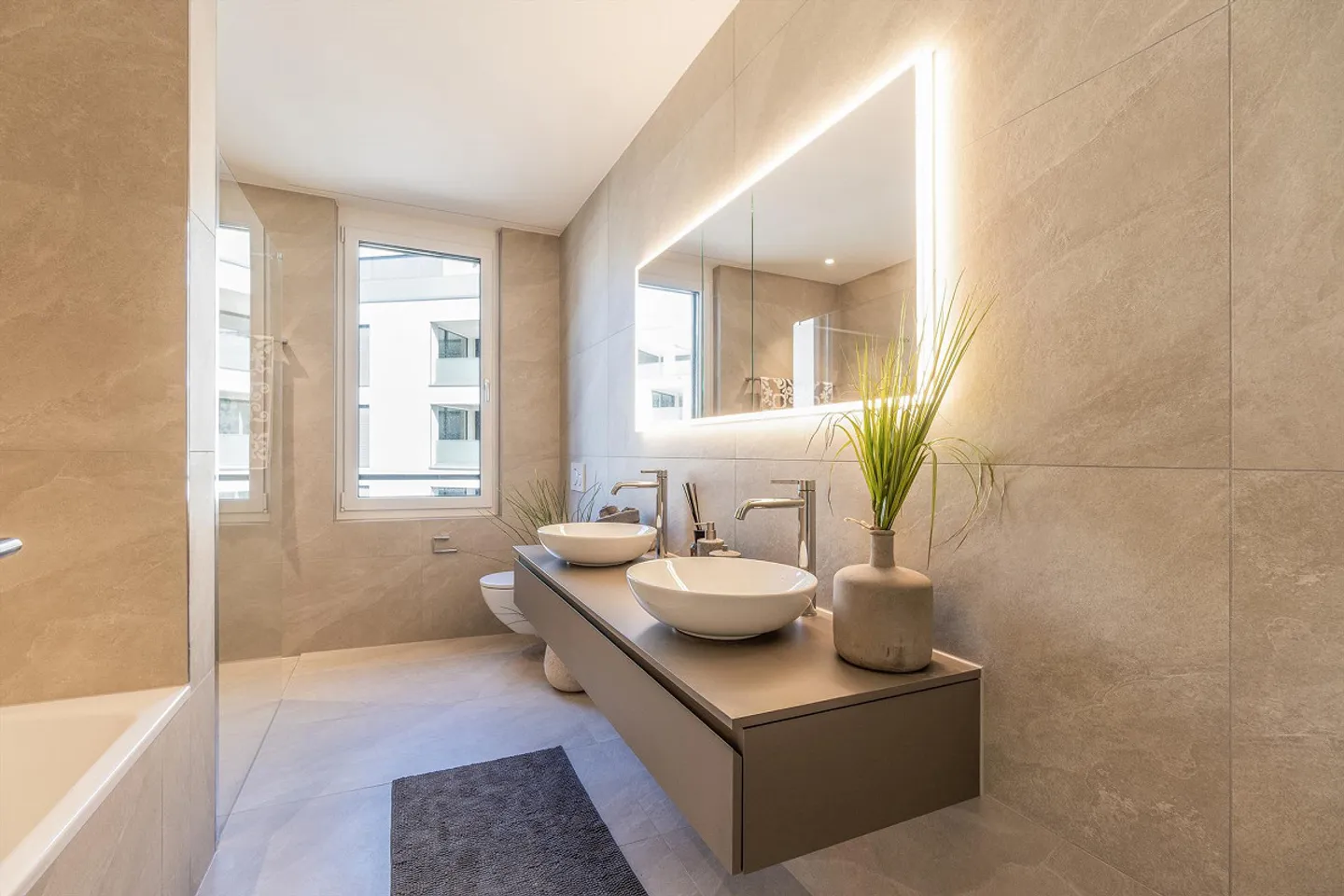 Visite publique de l'appartement témoin - mitte-widnau.ch - Photo 7 sur 11