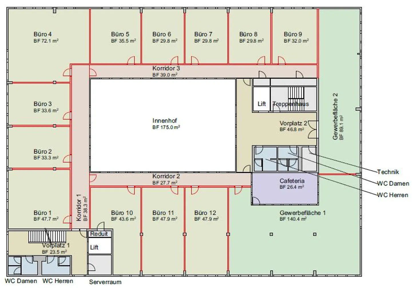Offices with Potential - Photo 4 of 8