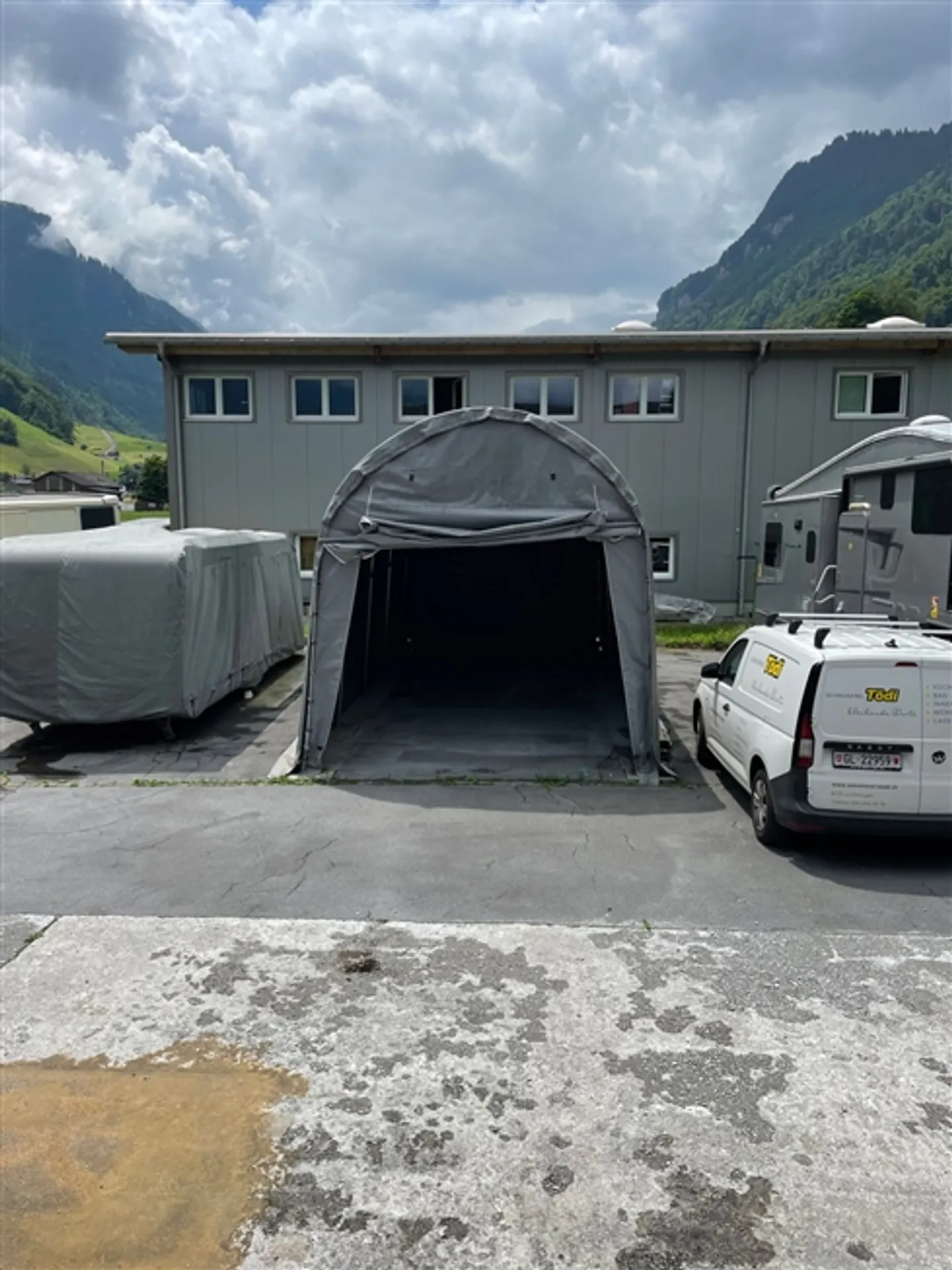 Espace de Bureau Moderne - Photo 3 sur 8