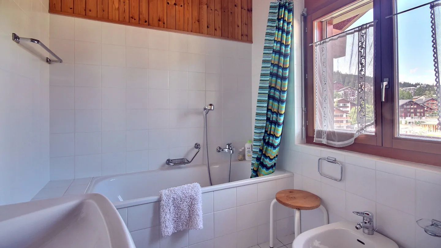 Attique-Duplex Luxueux avec Vue - Photo 12 sur 19