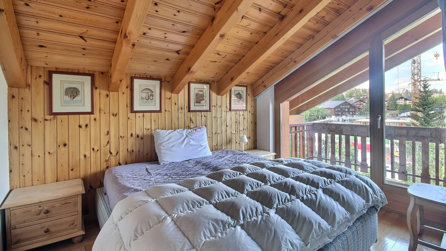 Attique-Duplex Luxueux avec Vue - Photo 11 sur 19