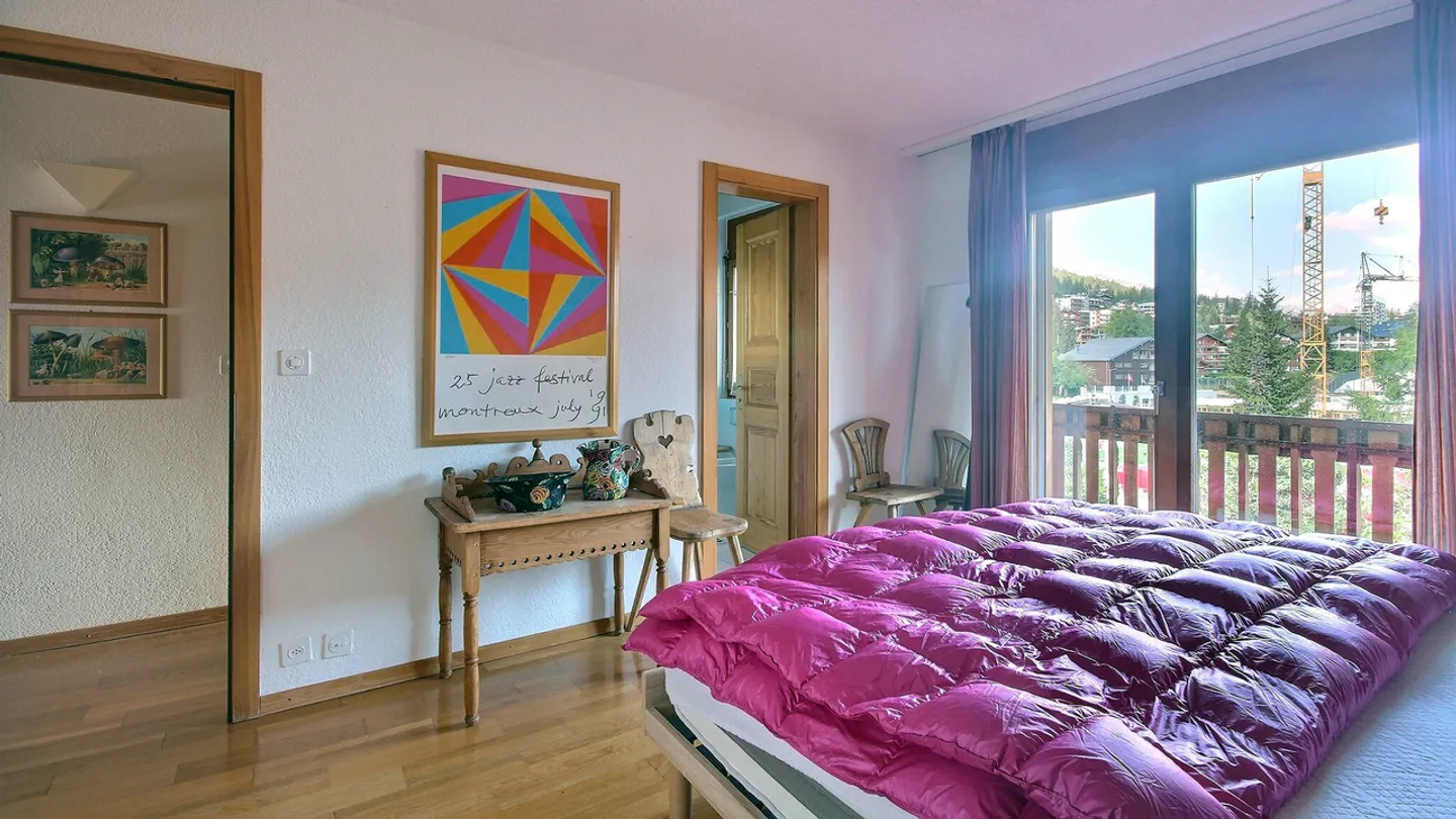 Attique-Duplex Luxueux avec Vue - Photo 13 sur 19