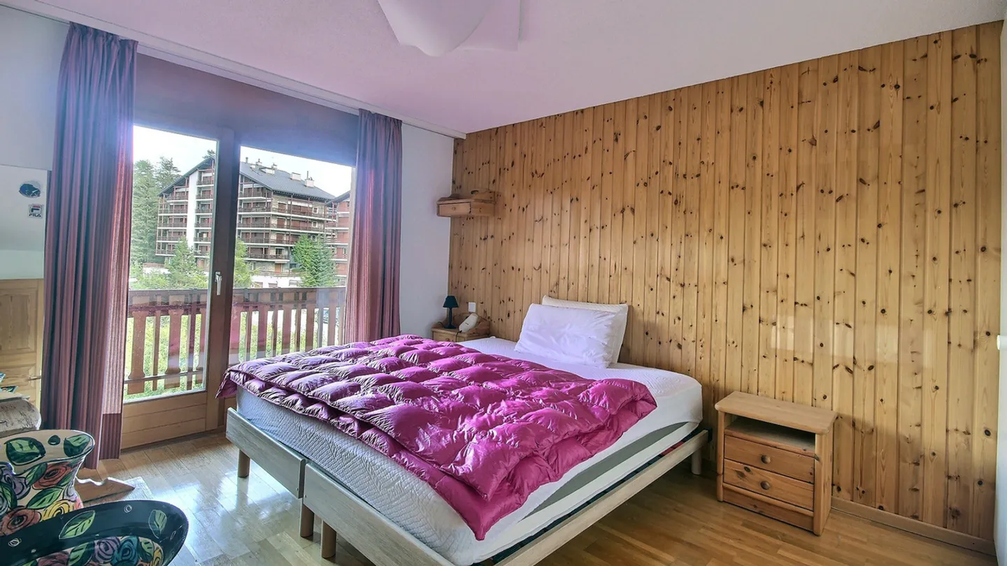 Attique-Duplex Luxueux avec Vue - Photo 14 sur 19