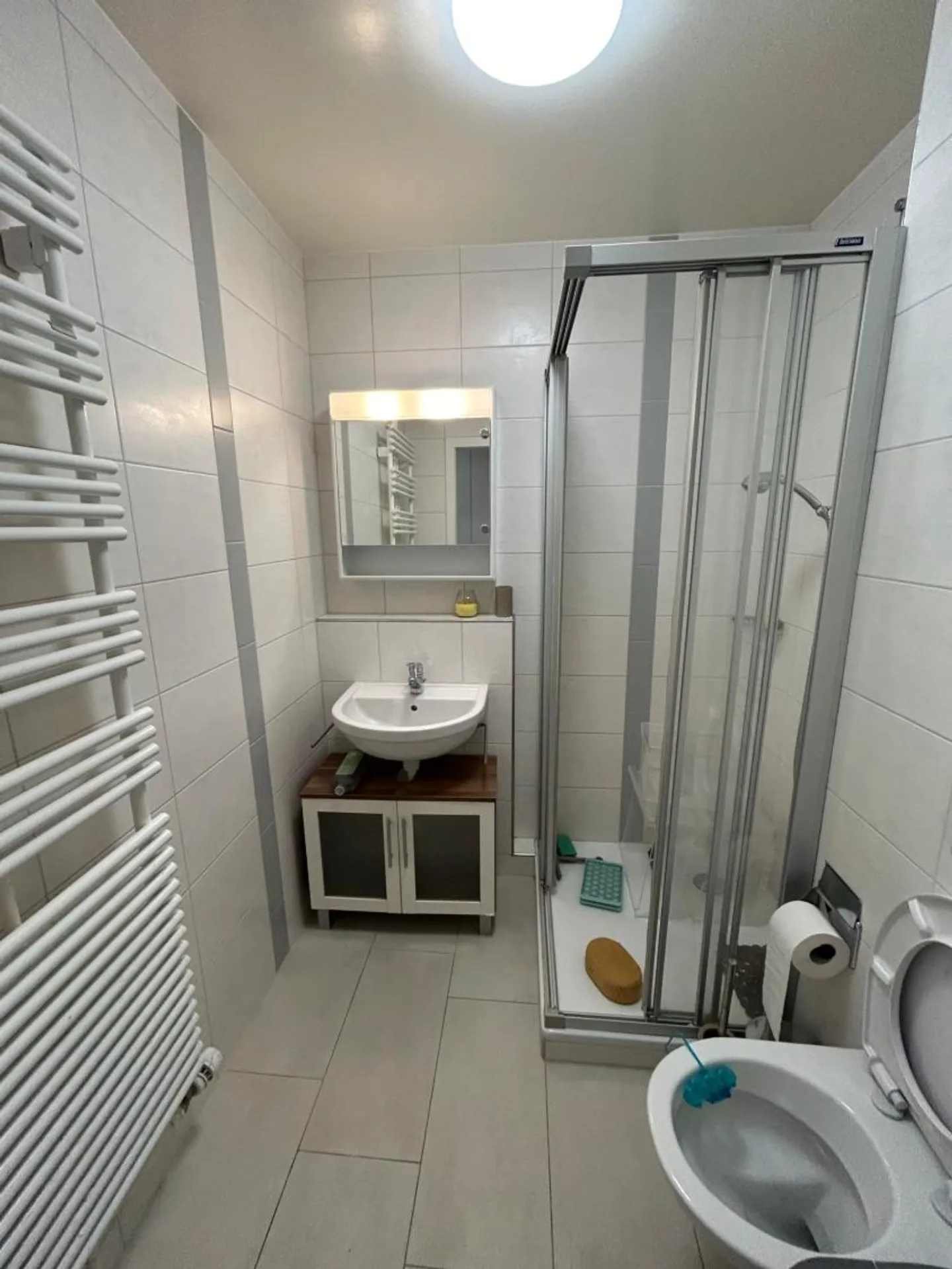 Vevey - Avenue de Pra 43 - 3.5-room apartment on the 2nd floor - Photo 6 of 6