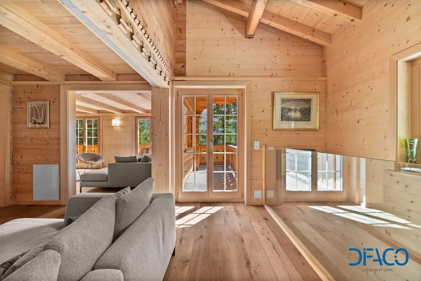 Chalet "Praline" - Affitto stagionale - Foto 14 di 28