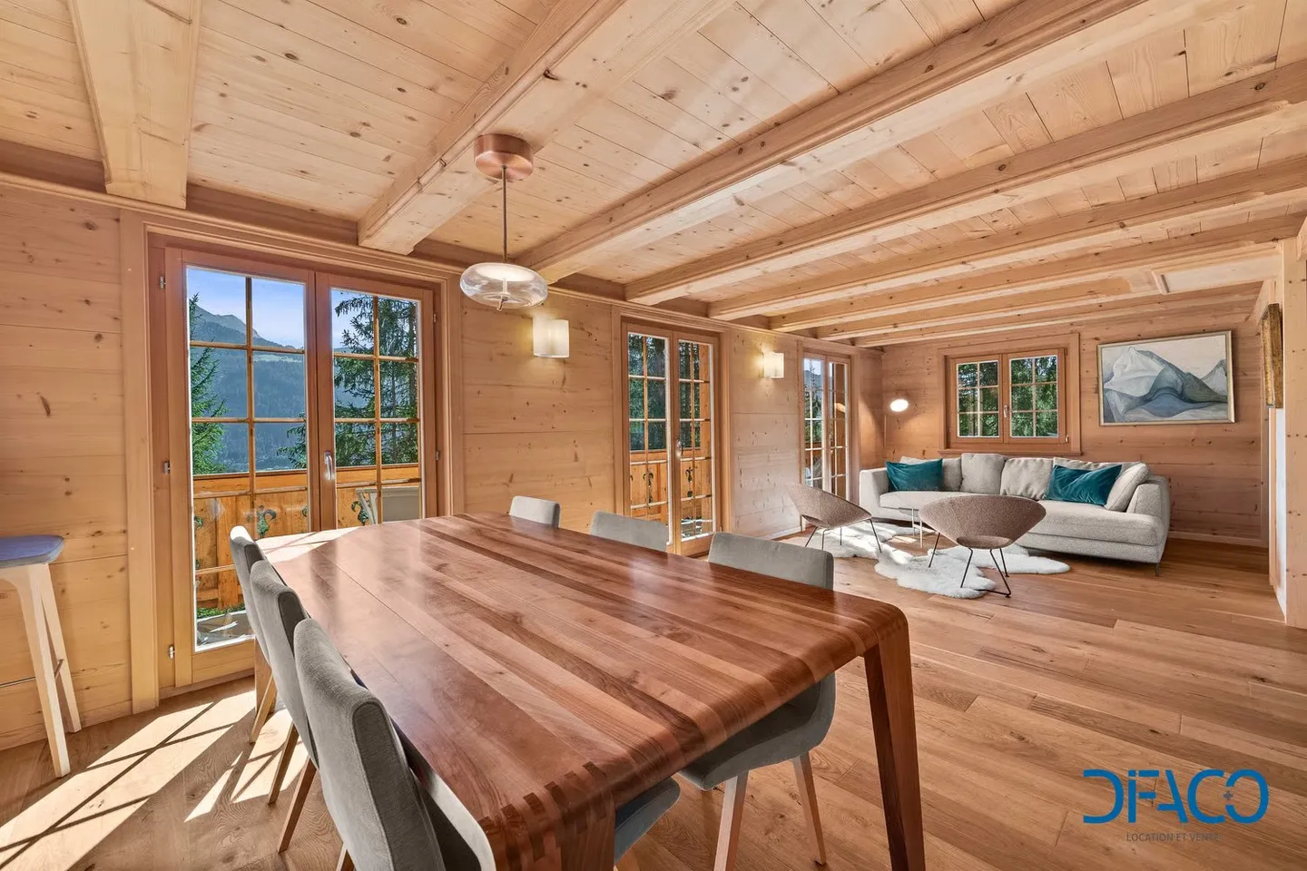 Chalet "Praline" - Affitto stagionale - Foto 21 di 28