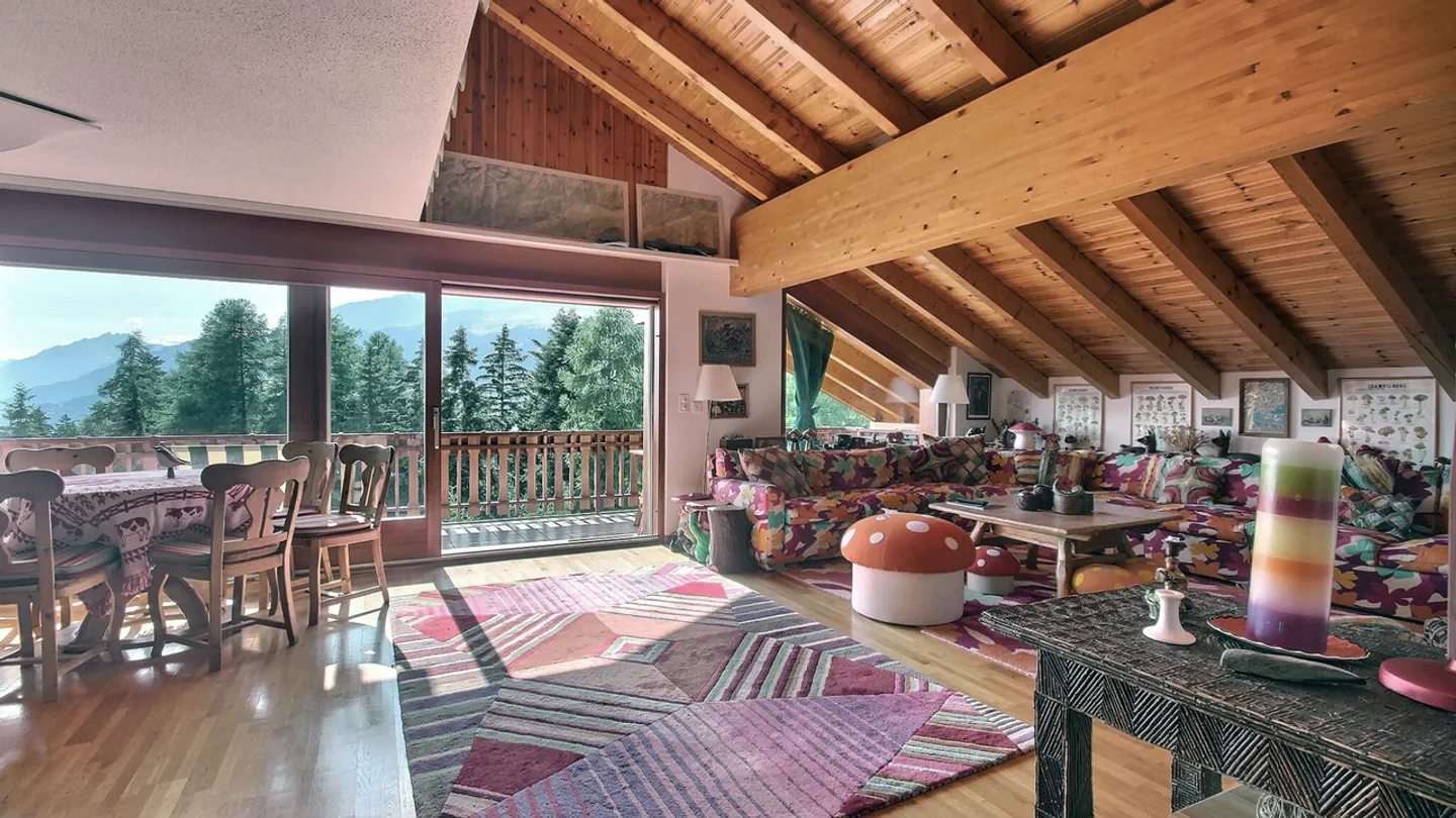 Attique-Duplex Luxueux avec Vue - Photo 19 sur 19