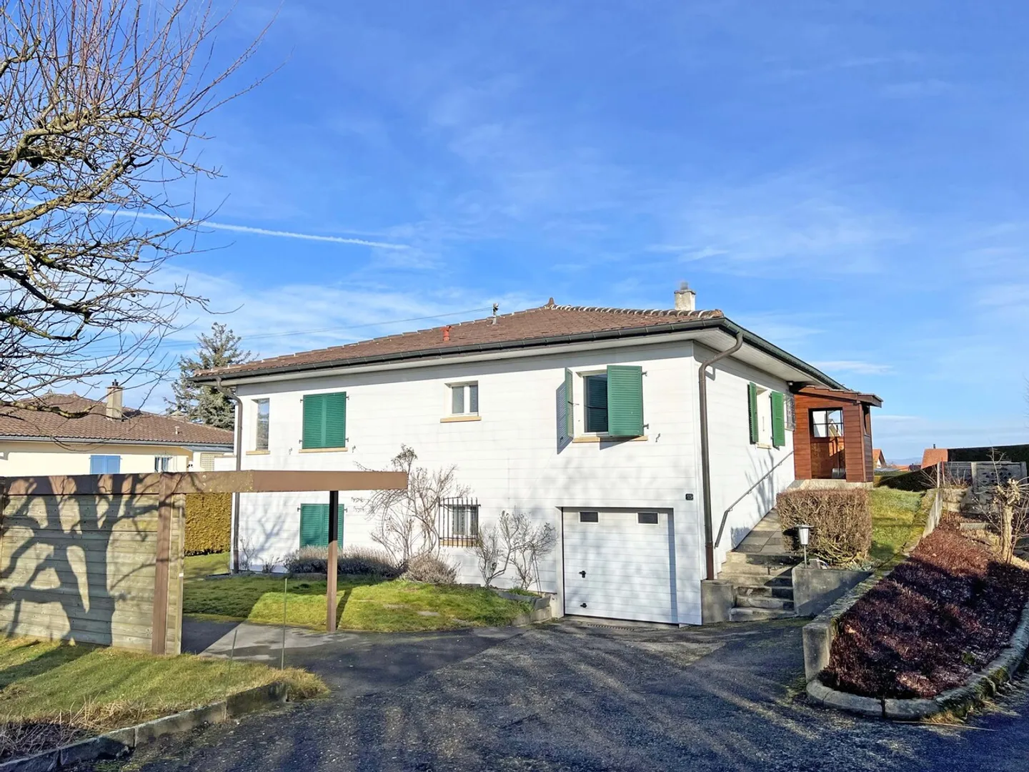 Villa charmante à Etagnières - Photo 1 sur 9