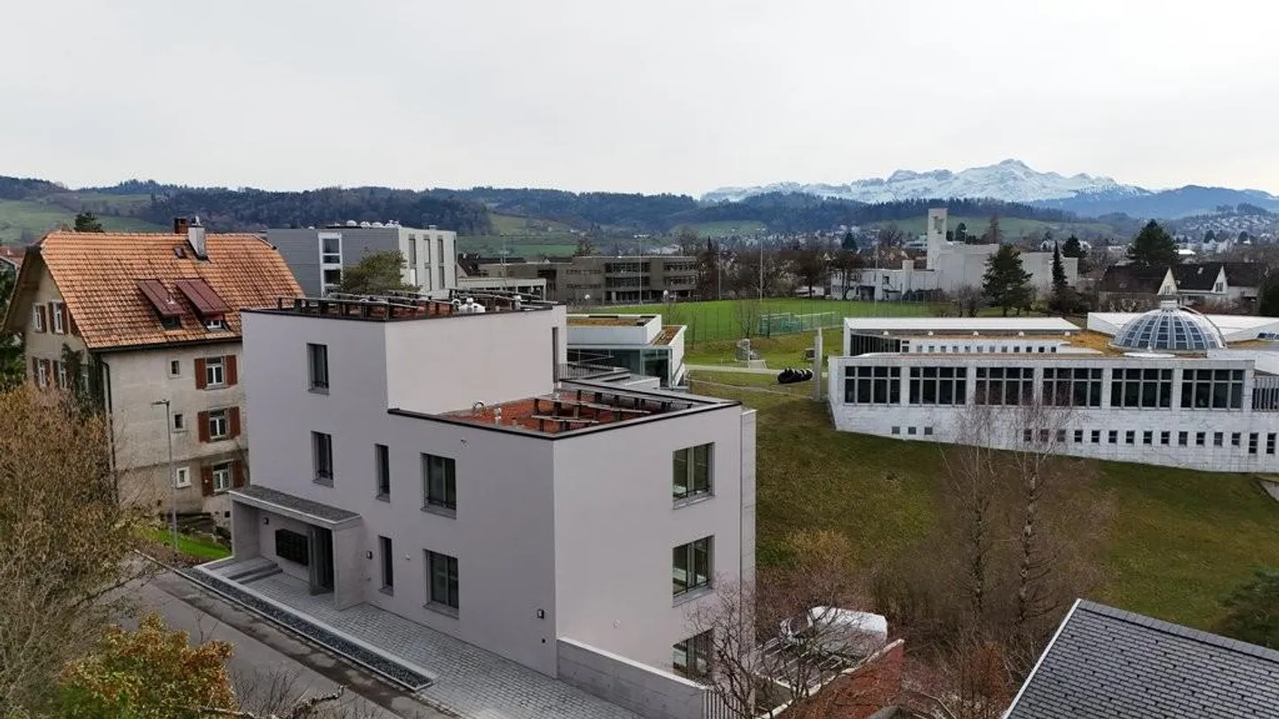Charmante Wohnung in St. Gallen - Foto 2 von 7