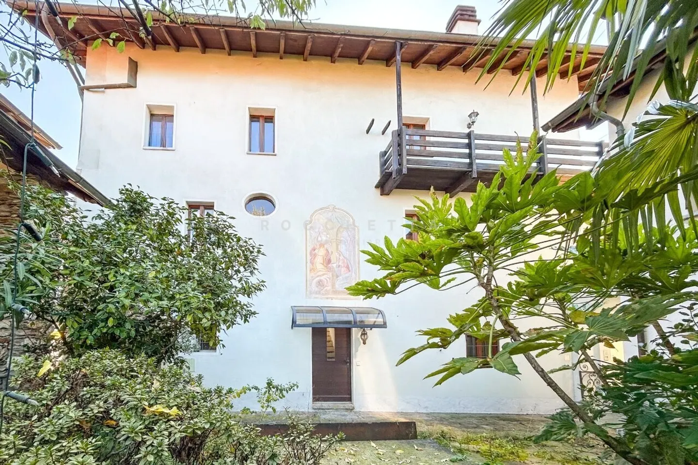 Affascinante casa ticinese con vista - Foto 15 di 15