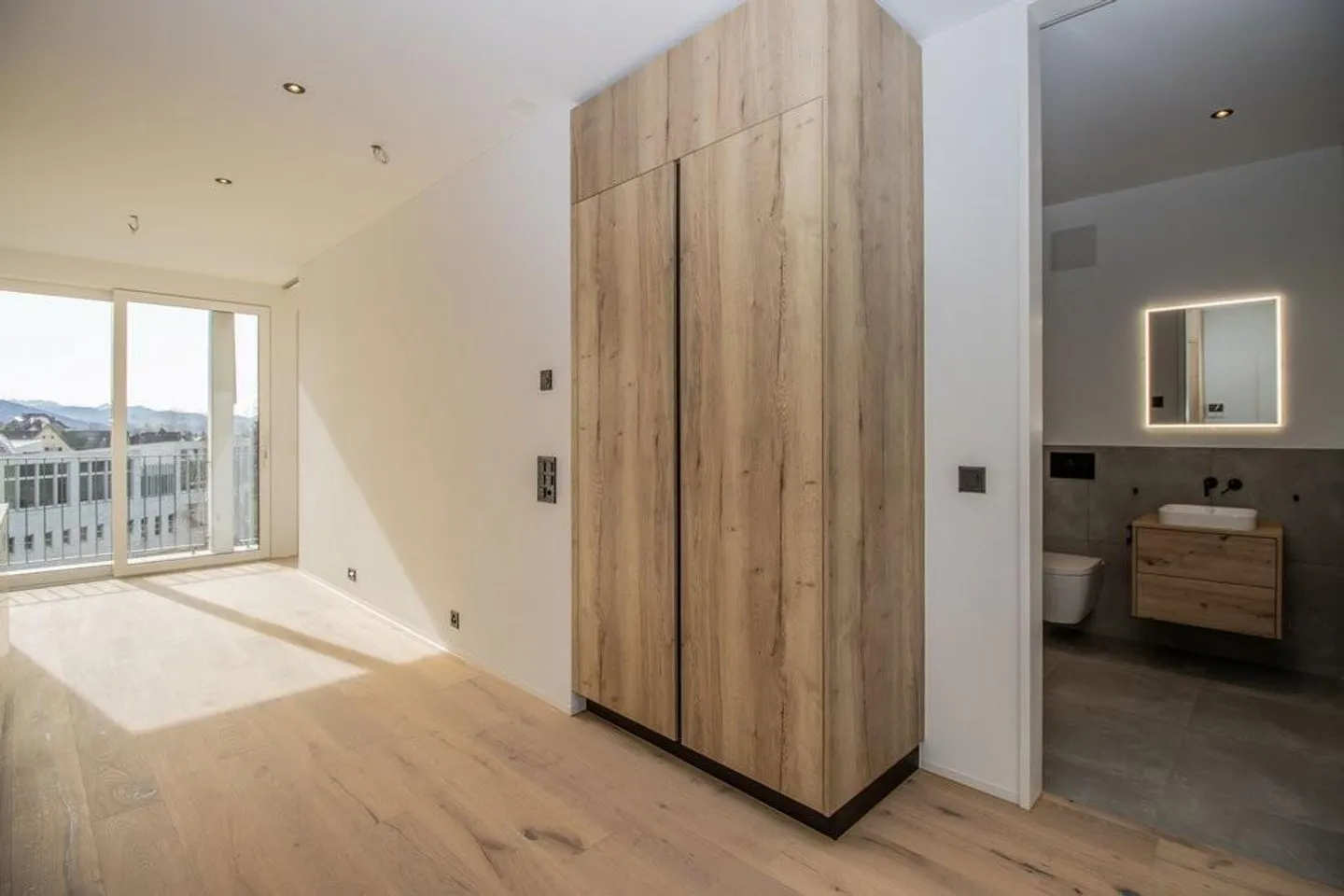 Charmante Wohnung in St. Gallen - Foto 5 von 7