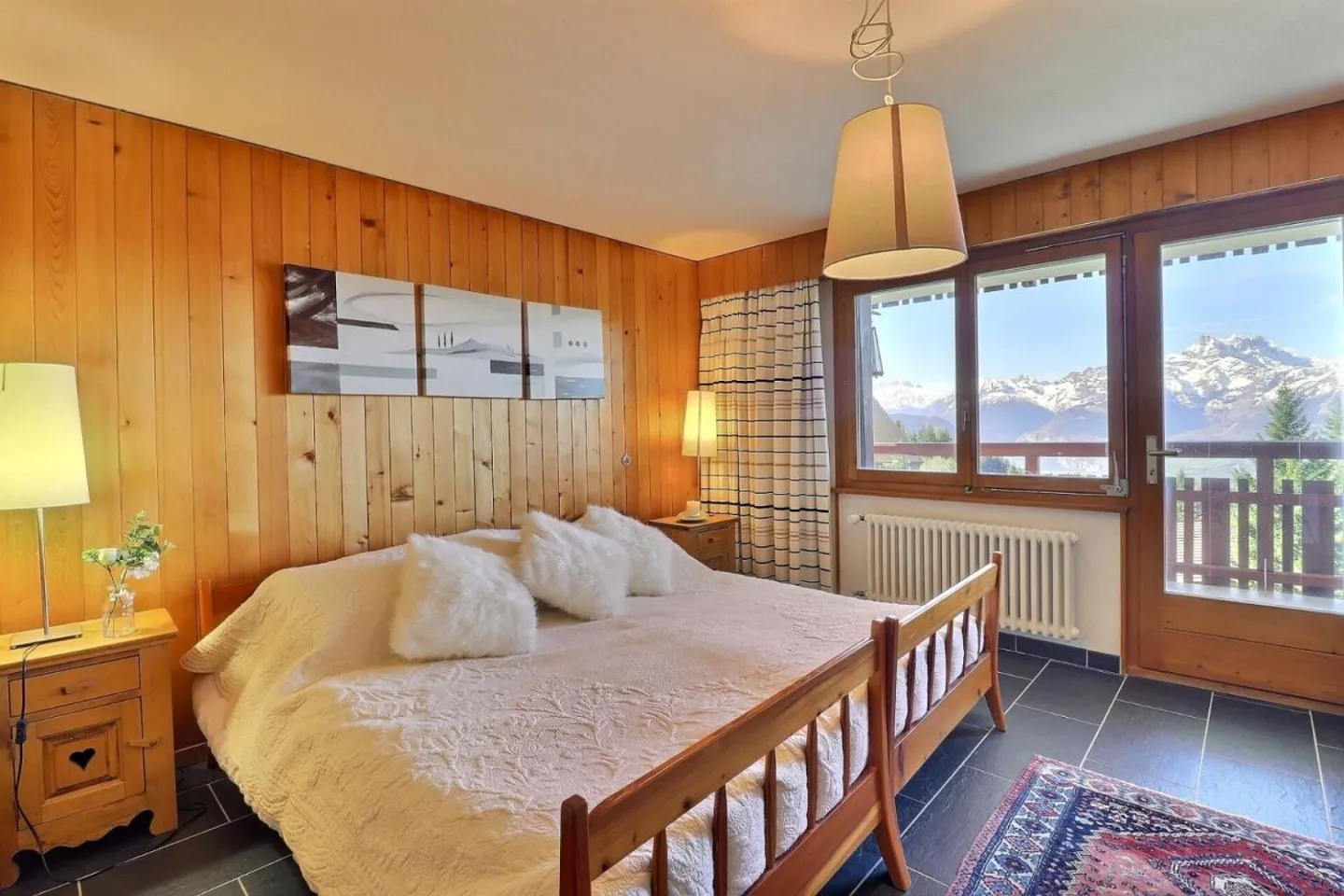 Appartamento 4 locali a Villars-sur-Ollon - Foto 9 di 13