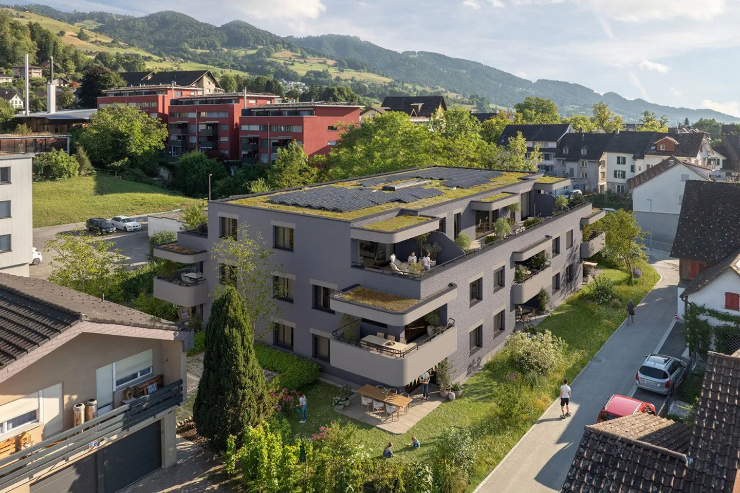 Nouveau projet de construction "Mühlacker" - Photo 5 sur 6
