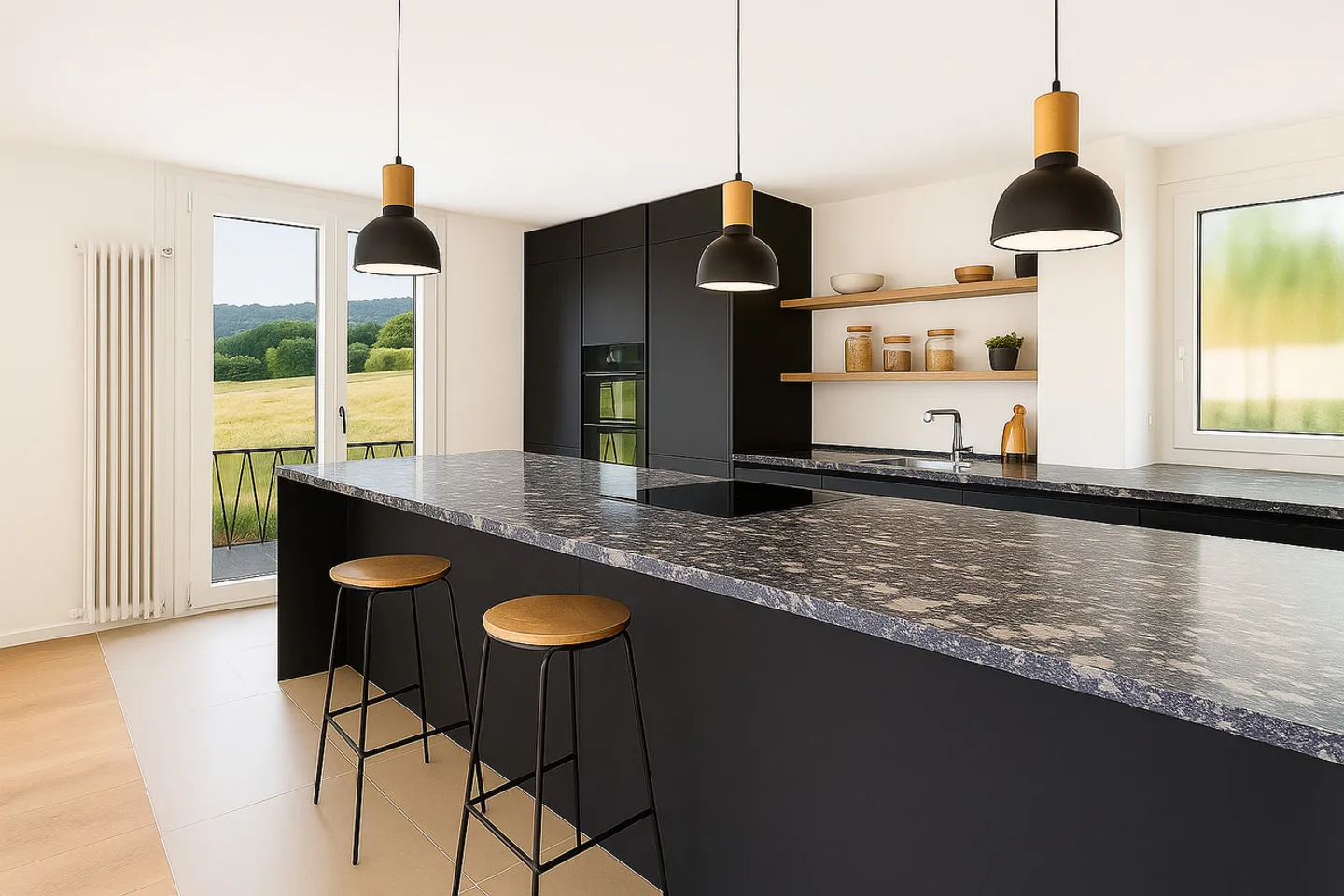 Villa avec vue panoramique + studio indépendant - Photo 4 sur 13