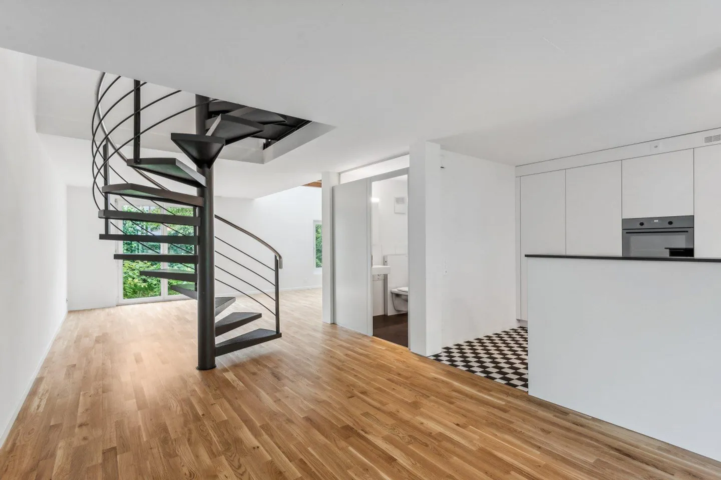 Appartement Duplex Moderne - Photo 2 sur 6