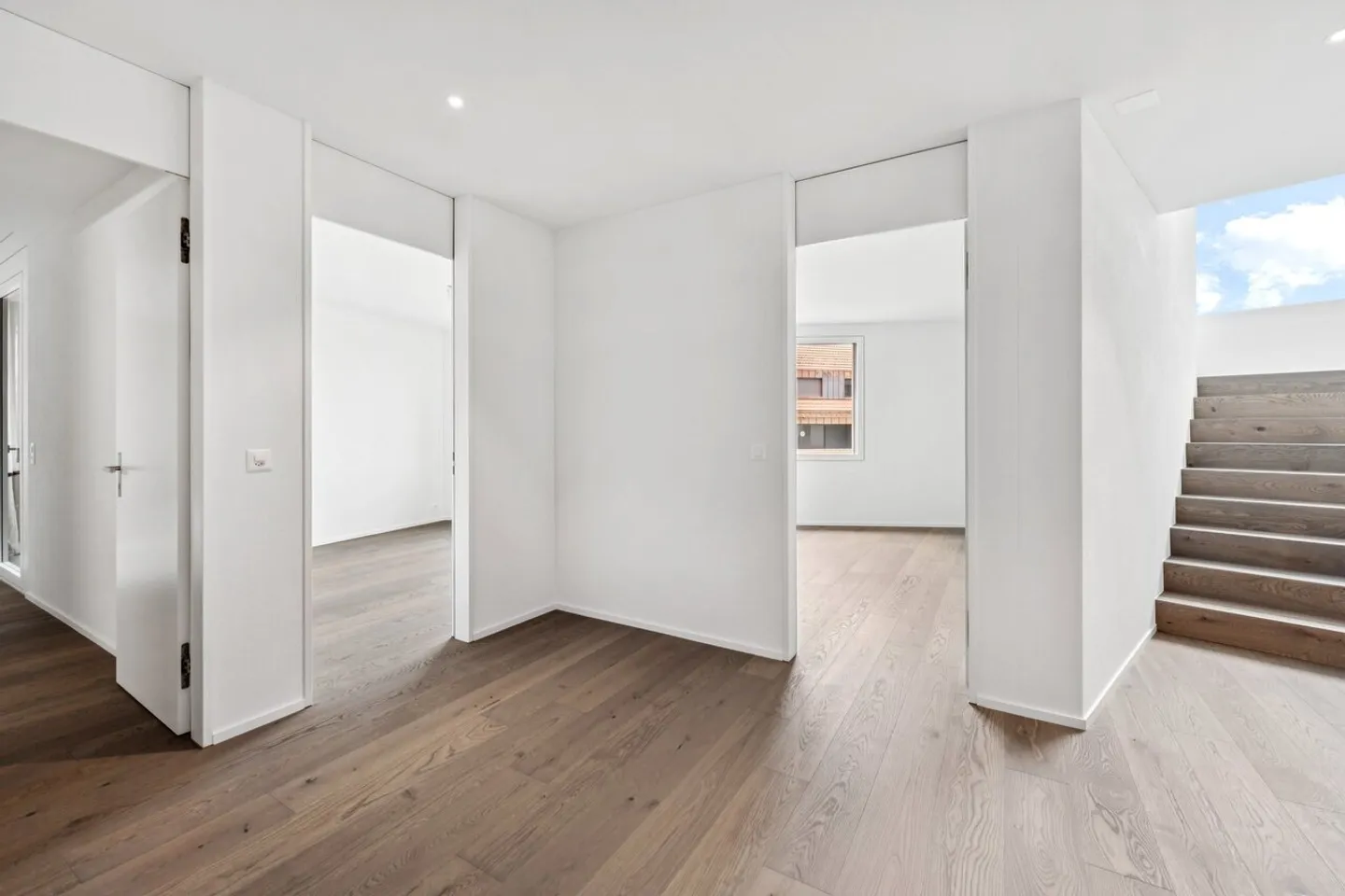 Luce. Spazio. Nuovo inizio - Prima occupazione a Beromünster - Foto 6 di 12