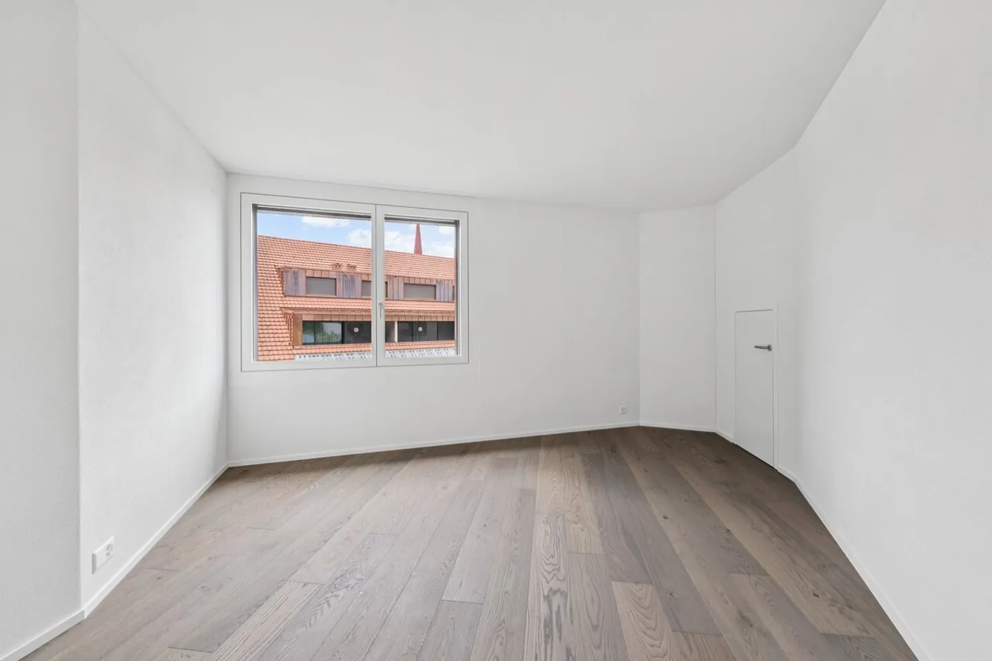 Luce. Spazio. Nuovo inizio - Prima occupazione a Beromünster - Foto 7 di 12