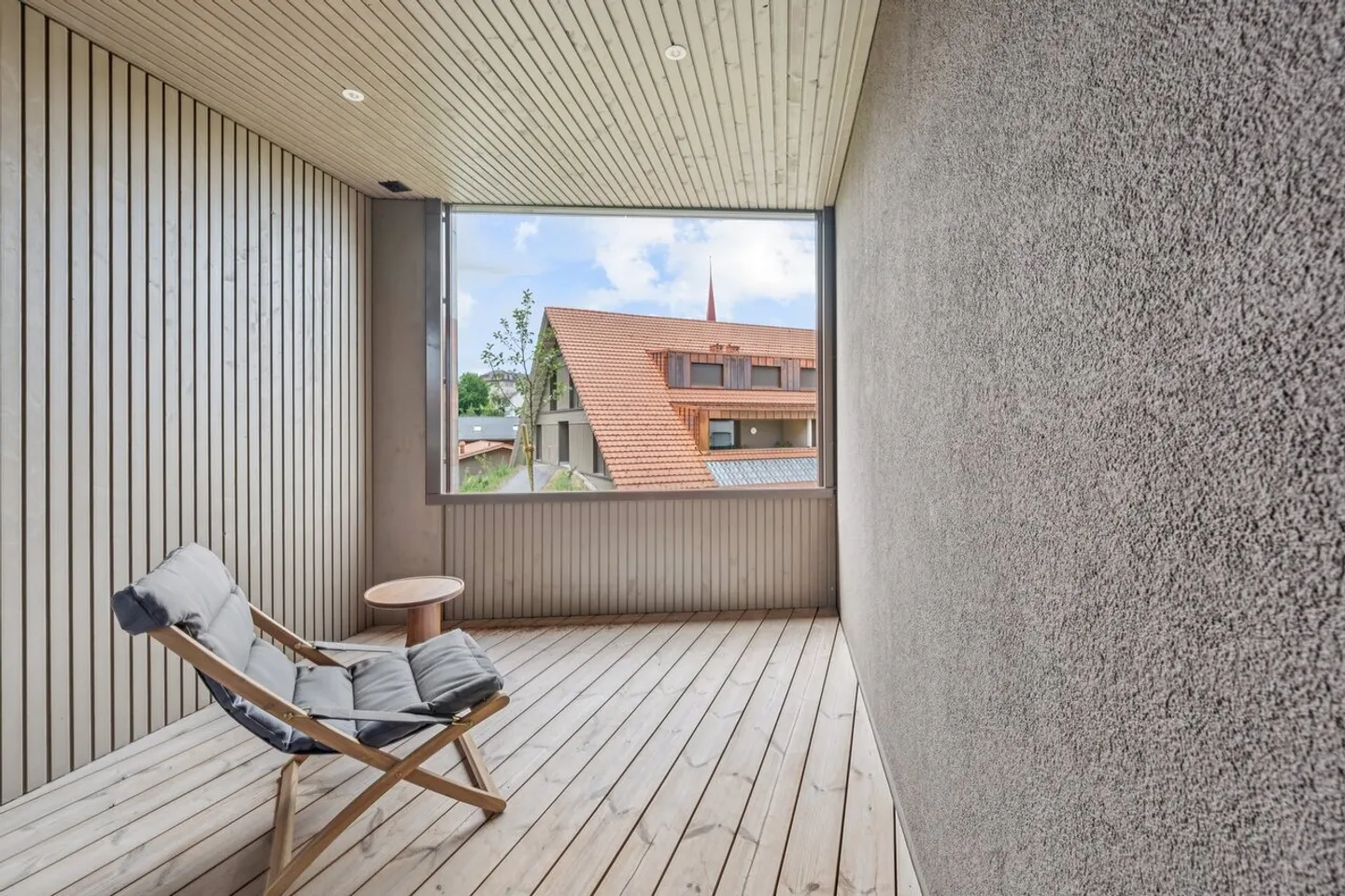 Luce. Spazio. Nuovo inizio - Prima occupazione a Beromünster - Foto 9 di 12